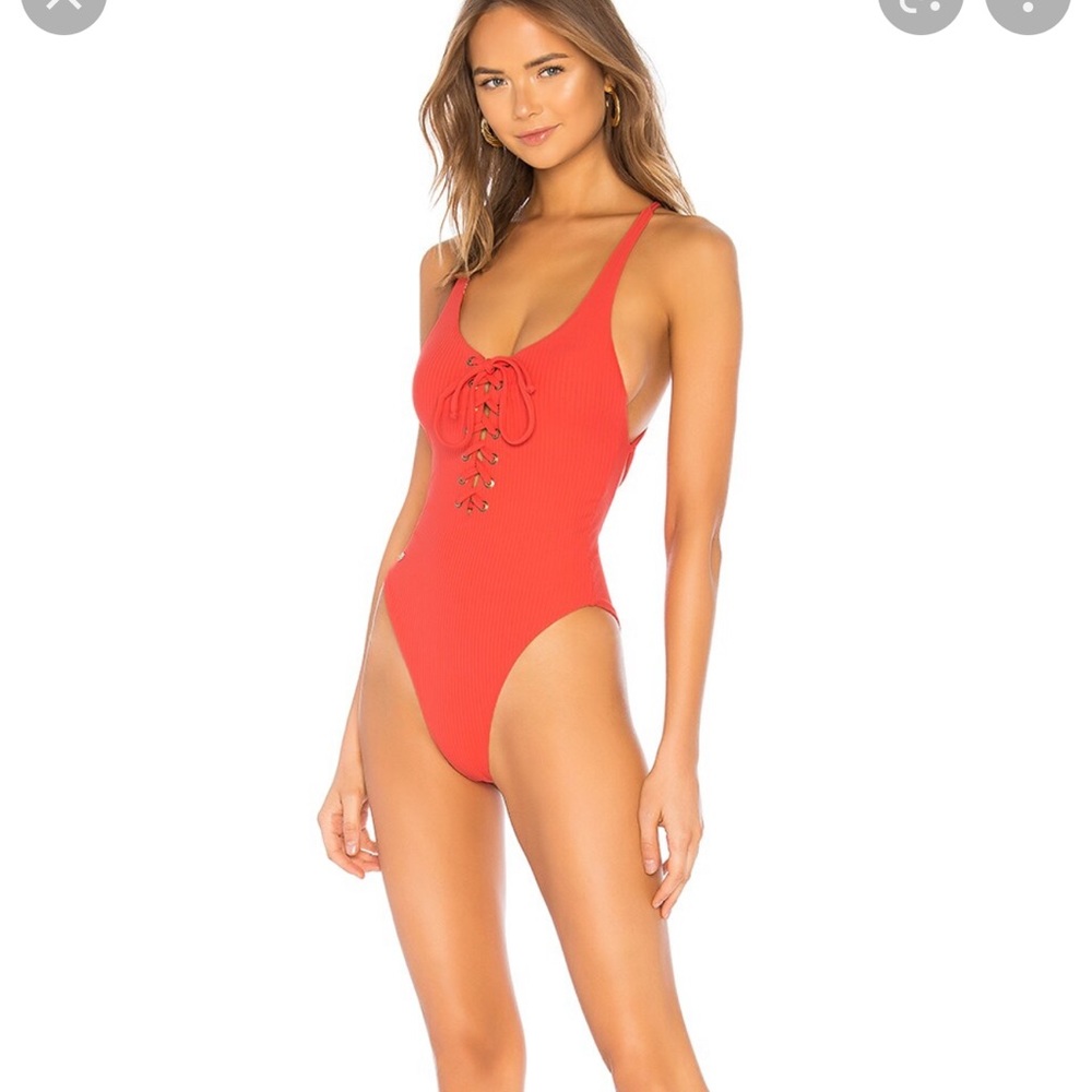 Maaji Swim Cayenne Reversible One Piece Size S